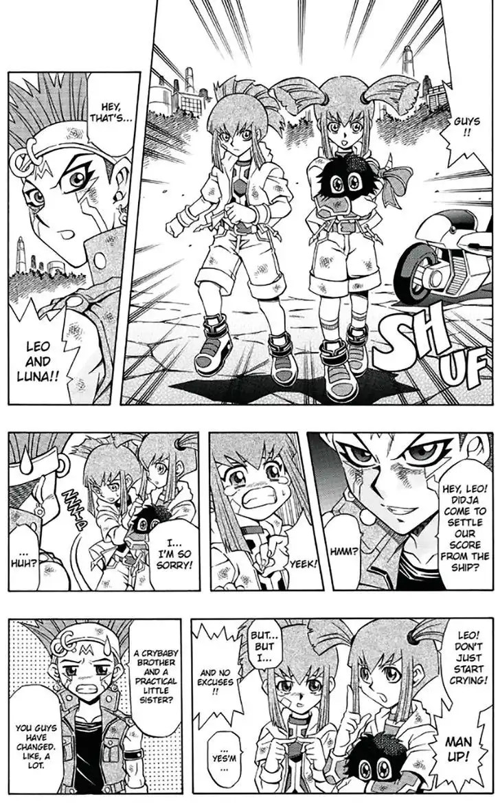 Yu-Gi-Oh! 5D's Chapter 48 15